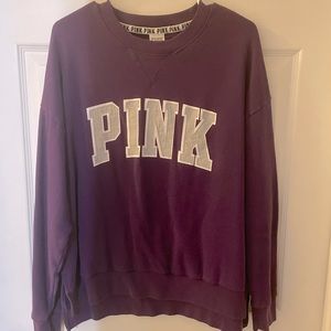 Pink•pullover
